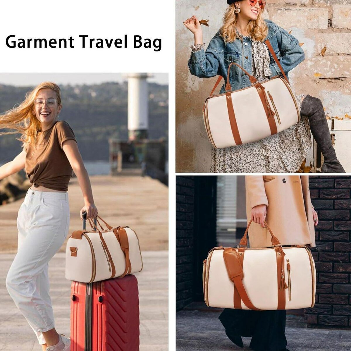Duffel bag