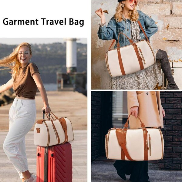 Duffel bag