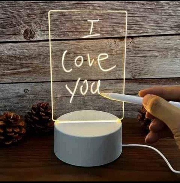  veilleuses Led