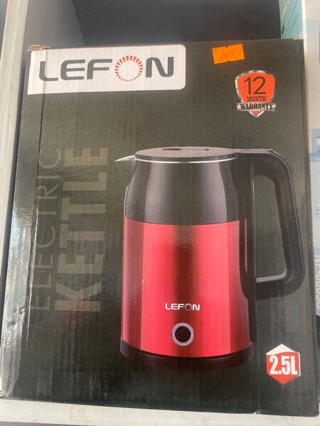 Electric kettle
