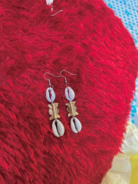 Boucle cauris