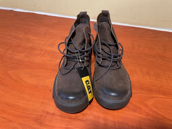 CAT shoes