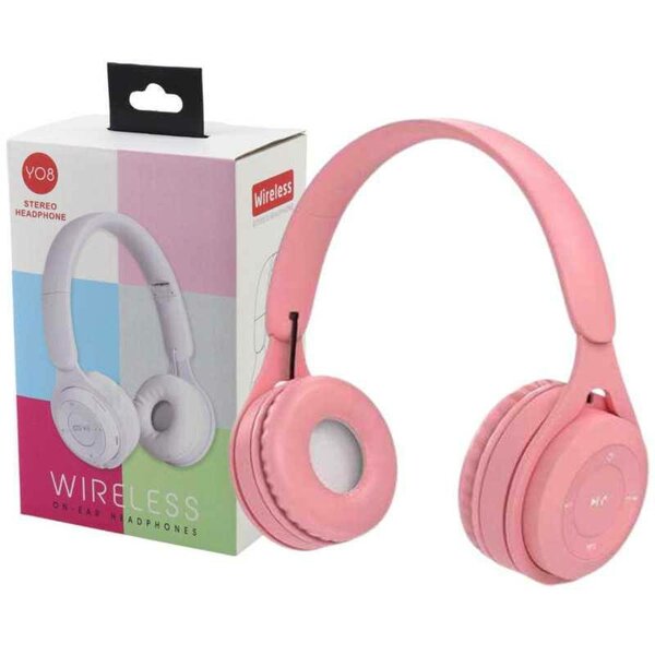 Casque Y08
