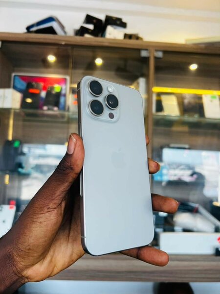 iPhone 15pro max