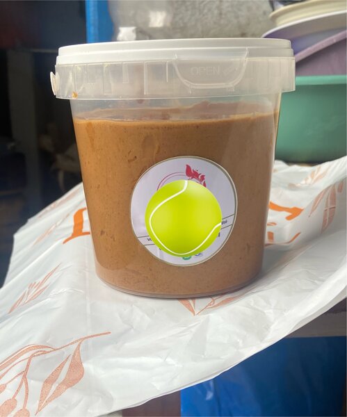 Pâte dara naturel
