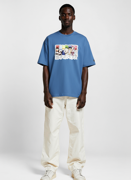 Anime Graphic T-Shirts