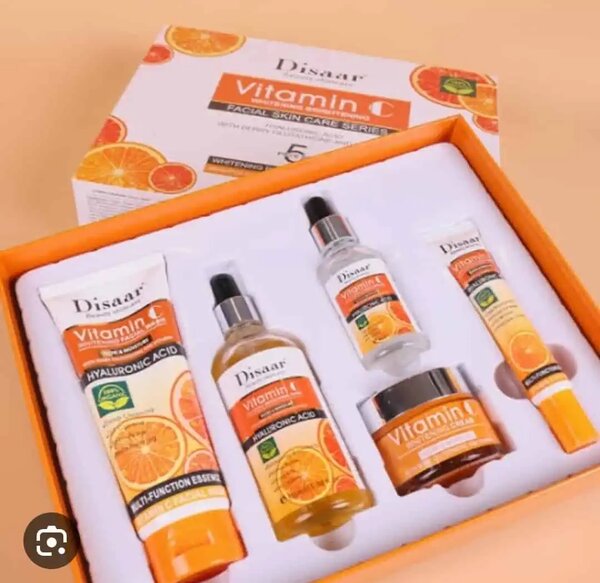 Gamme visage Disaar
