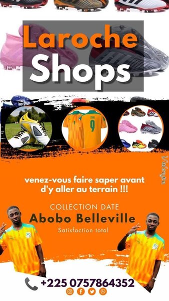Laroshop