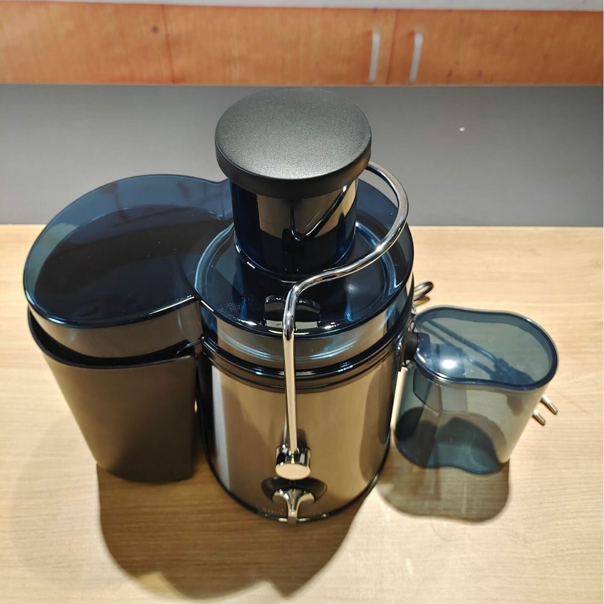 Extracteur de jus