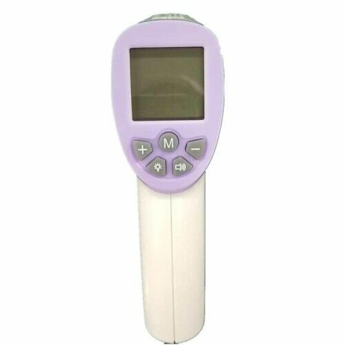 Thermometer Gun forehead skin temperature check kits