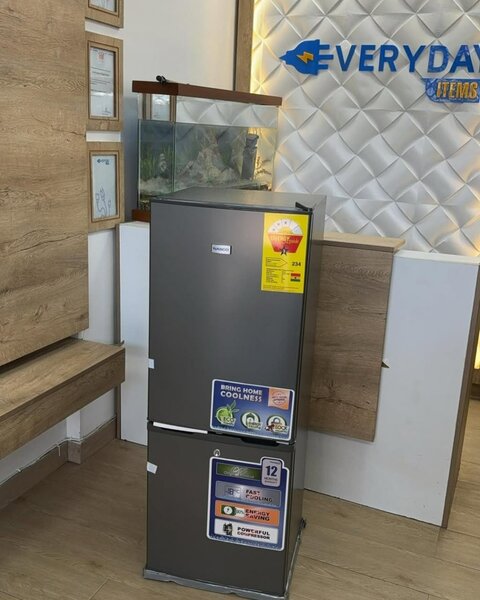 Nasco Fridge