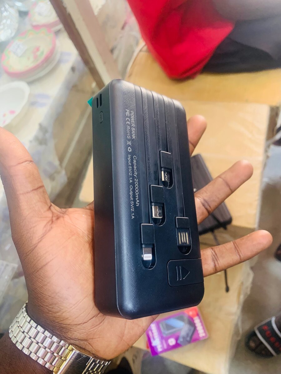 POWER BANK