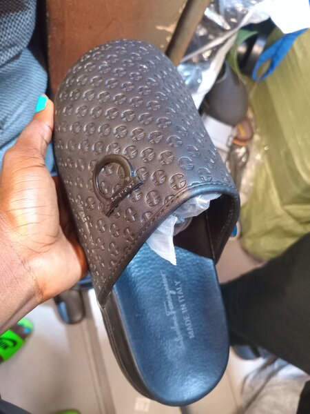 Luxury half shoe