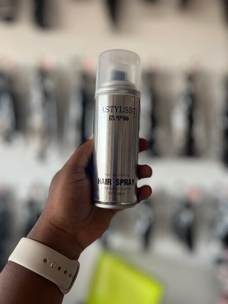 Hair spray