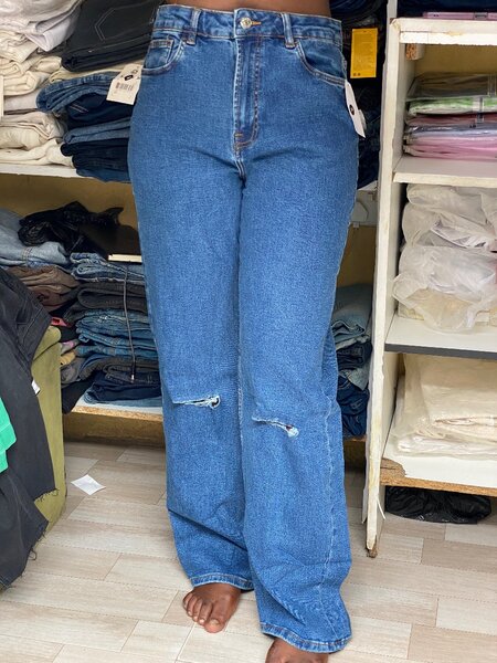 Boyfriend Jeans