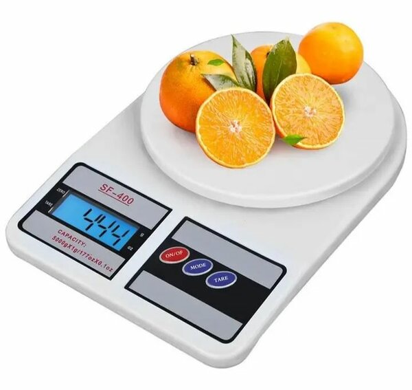 Mini bascule alimentaire