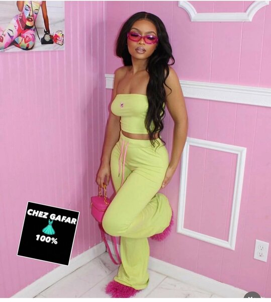 Ensemble Chic Femme