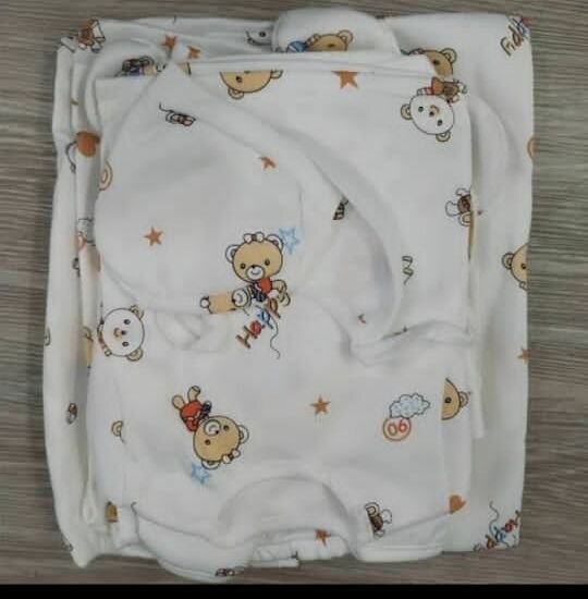 Kit de naissance 11 pièces
