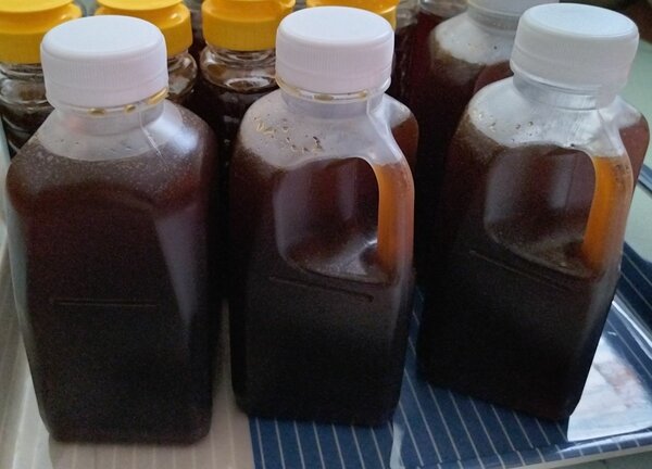 NAJ's honey - 500ml