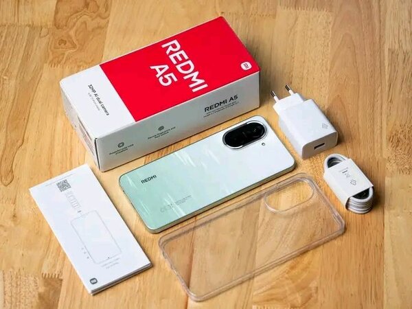 Smartphone Redmi A5