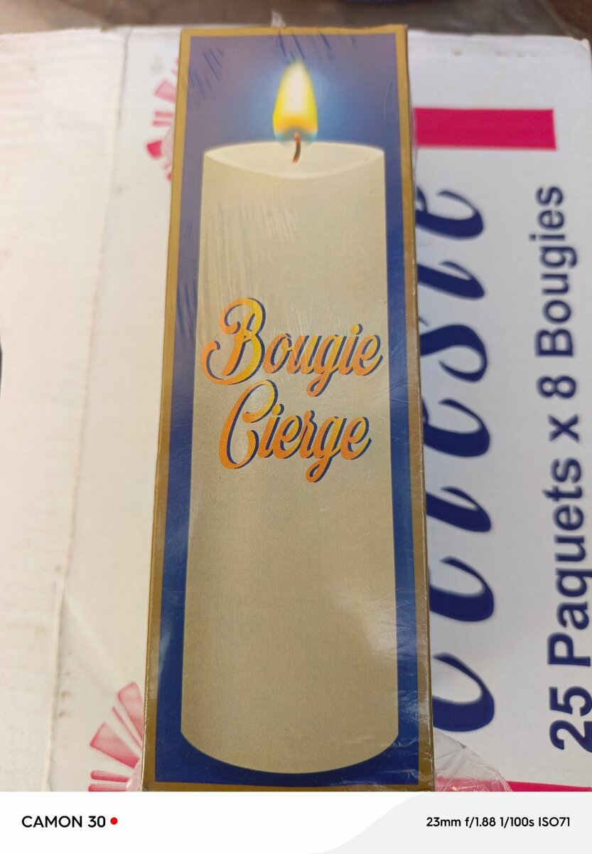 Bougie