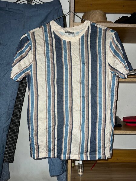 George stripes tee
