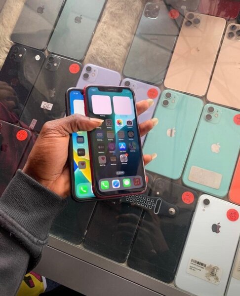 iPhone XR