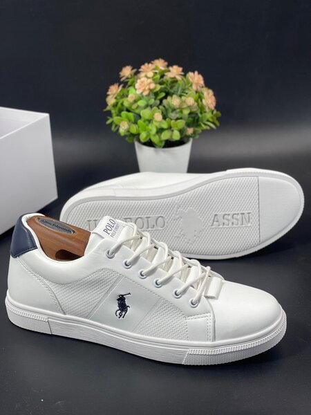 POLO WHITE