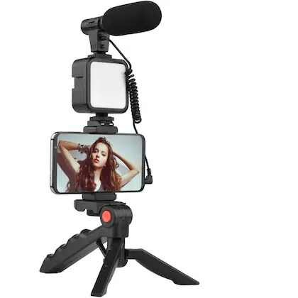Kit de tournage professionnel