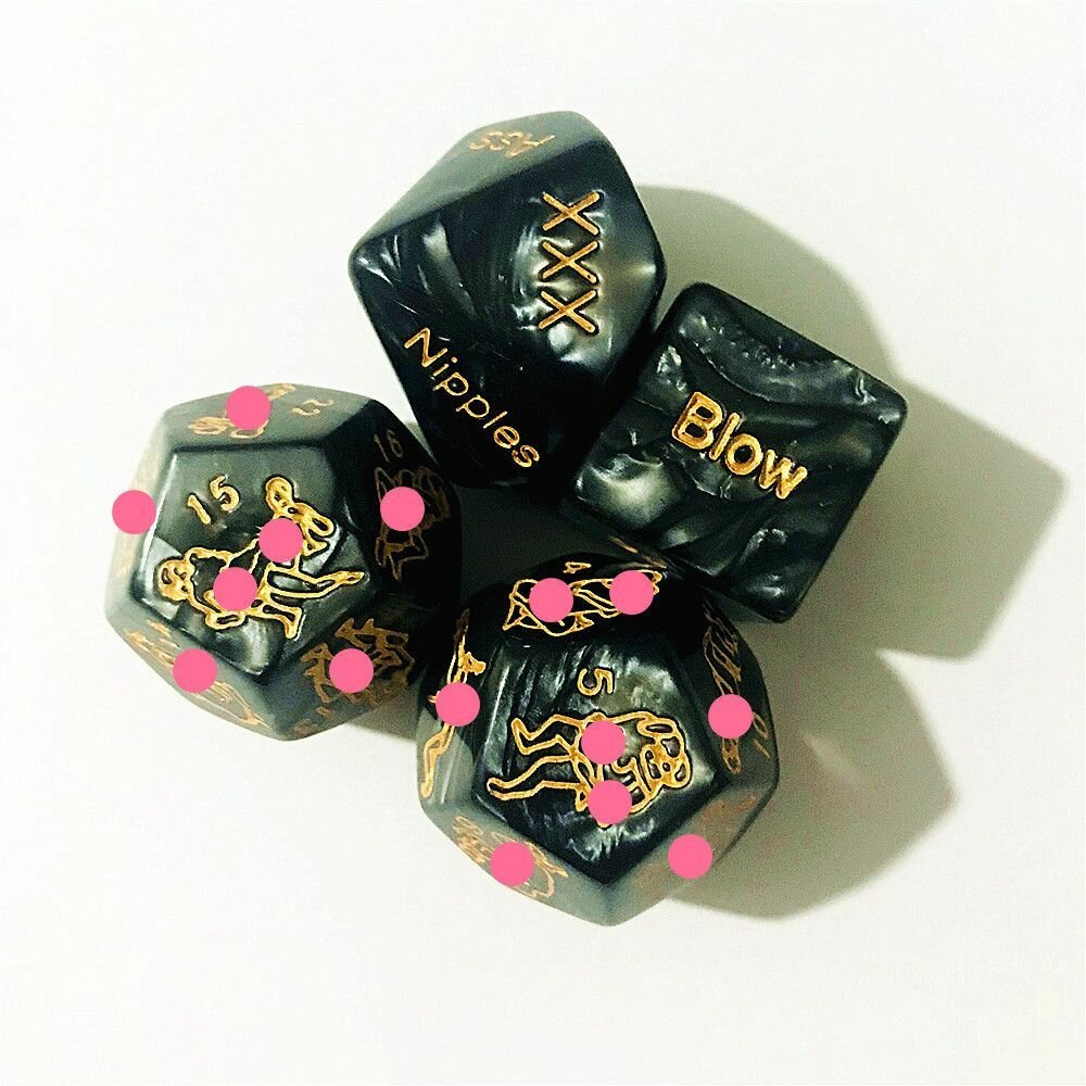 Adult Cards and Adult Dices