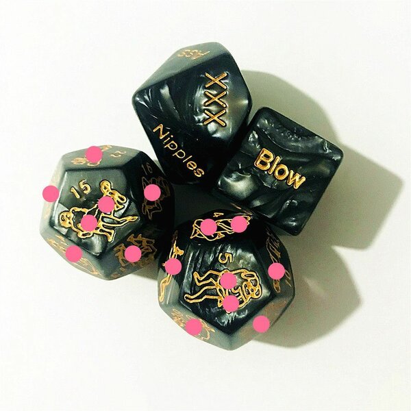 Adult Cards and Adult Dices