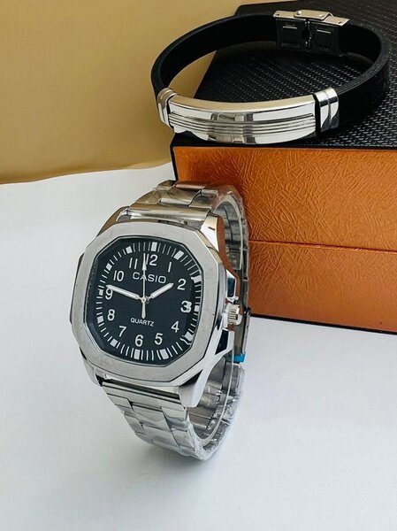 CASIO + Bracelet Offert