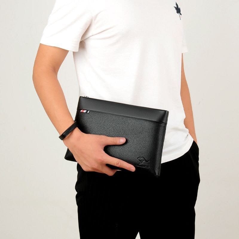 Sacoche en Cuir Élégant