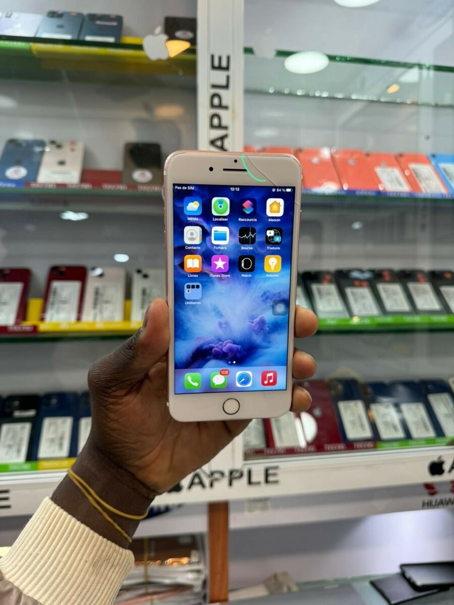 iPhone 7+