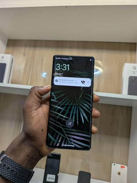 Google pixel 6pro