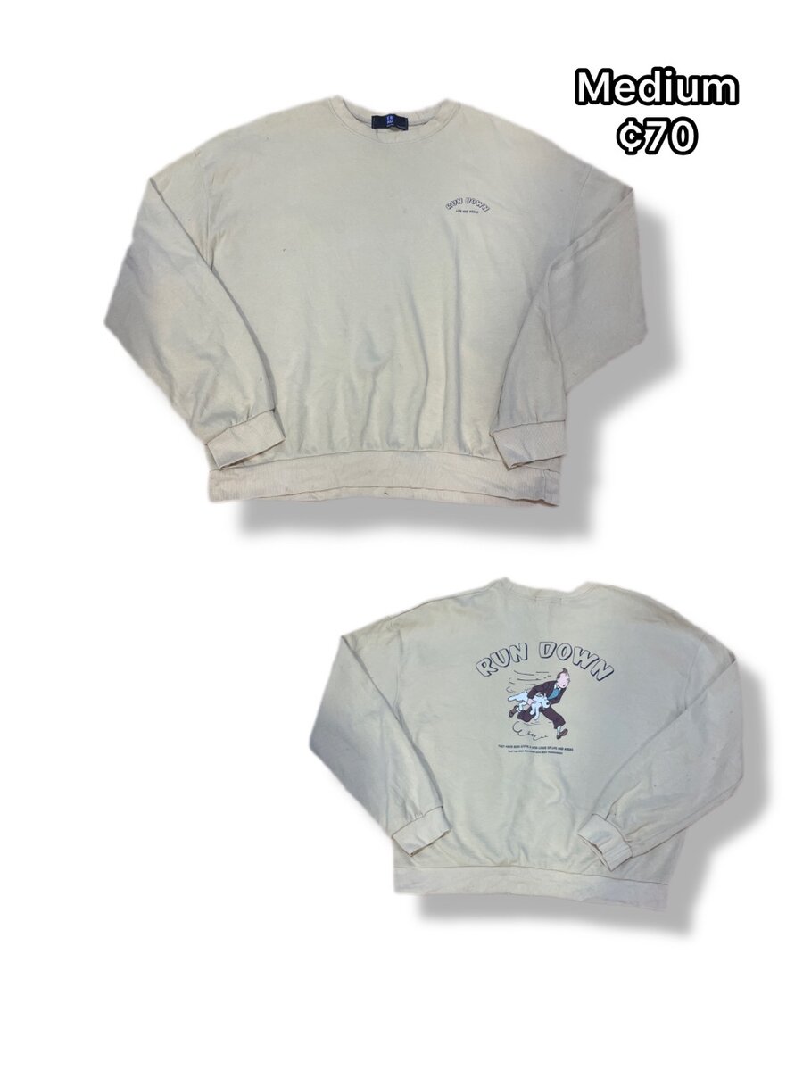 Unisex Sweatshirts