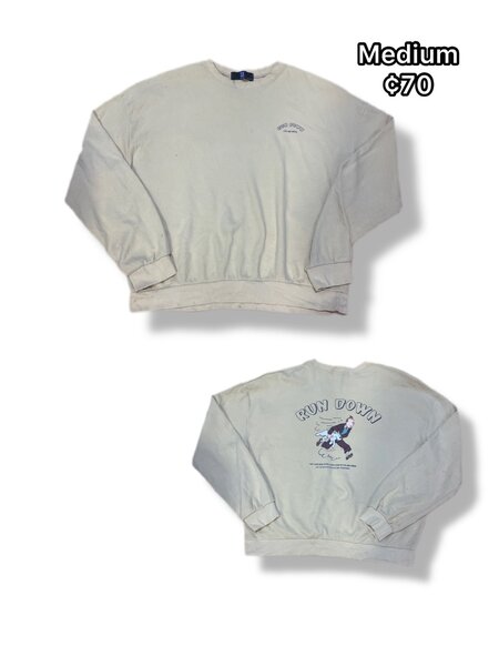 Unisex Sweatshirts