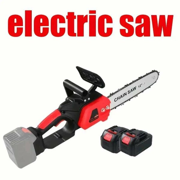 Tronçonneuse Électrique 12"