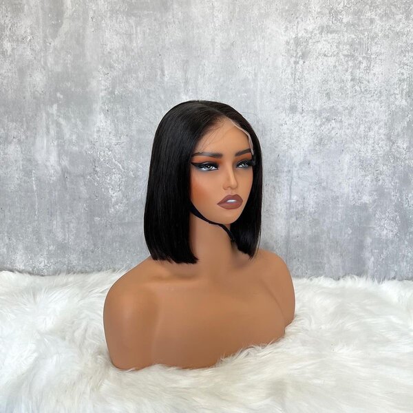 Human hair