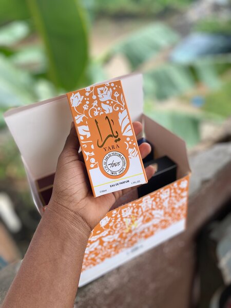 Parfum Asad et Yara Collection