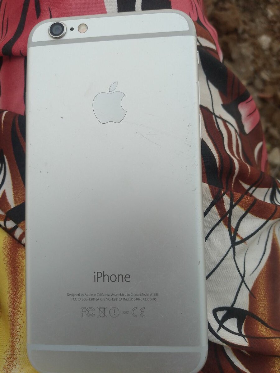 iphone 6 simple