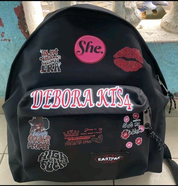 Sac à dos Eastpak personnalisé