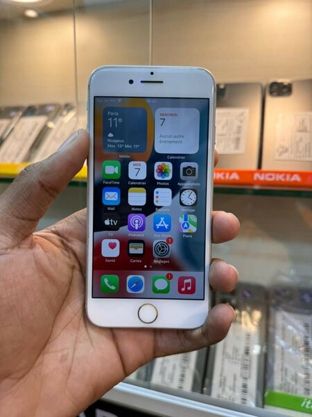 iPhone 7