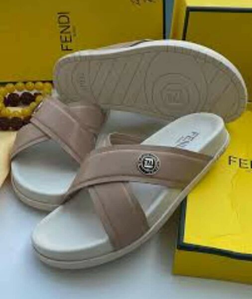 High quality branded slippers