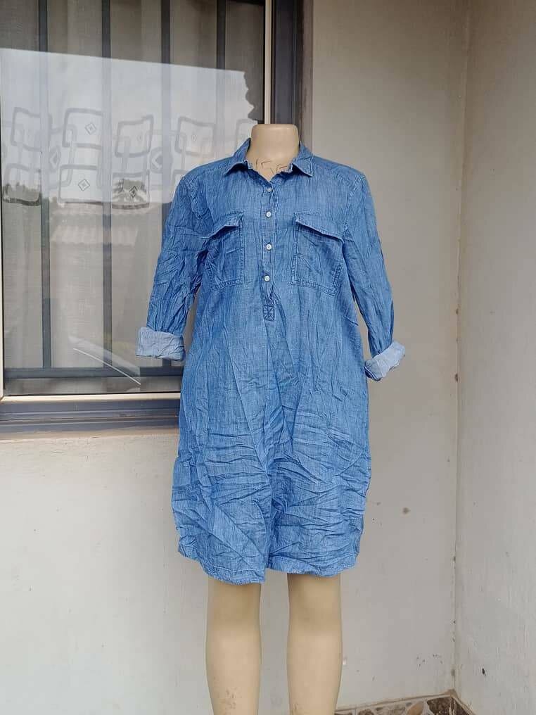Denim dresses