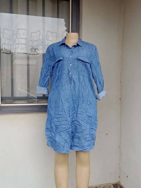 Denim dresses