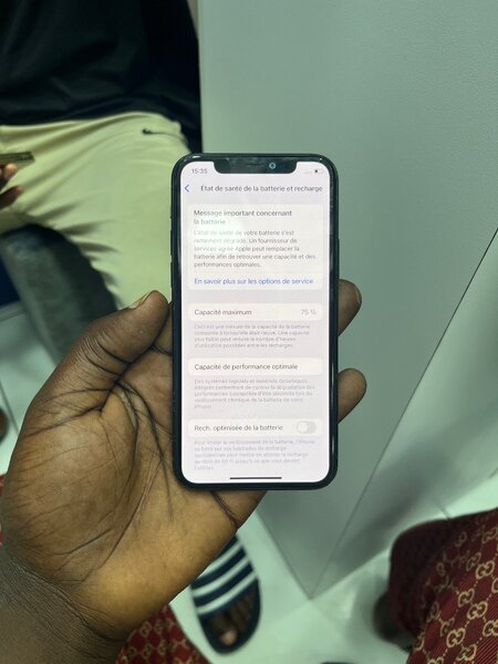 iPhone 11 Pro