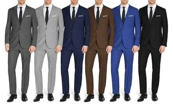 Costume homme