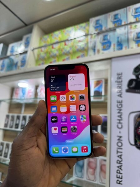 iPhone 13 Pro
