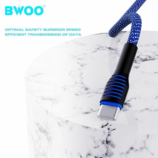 Cable Type C 2.4A